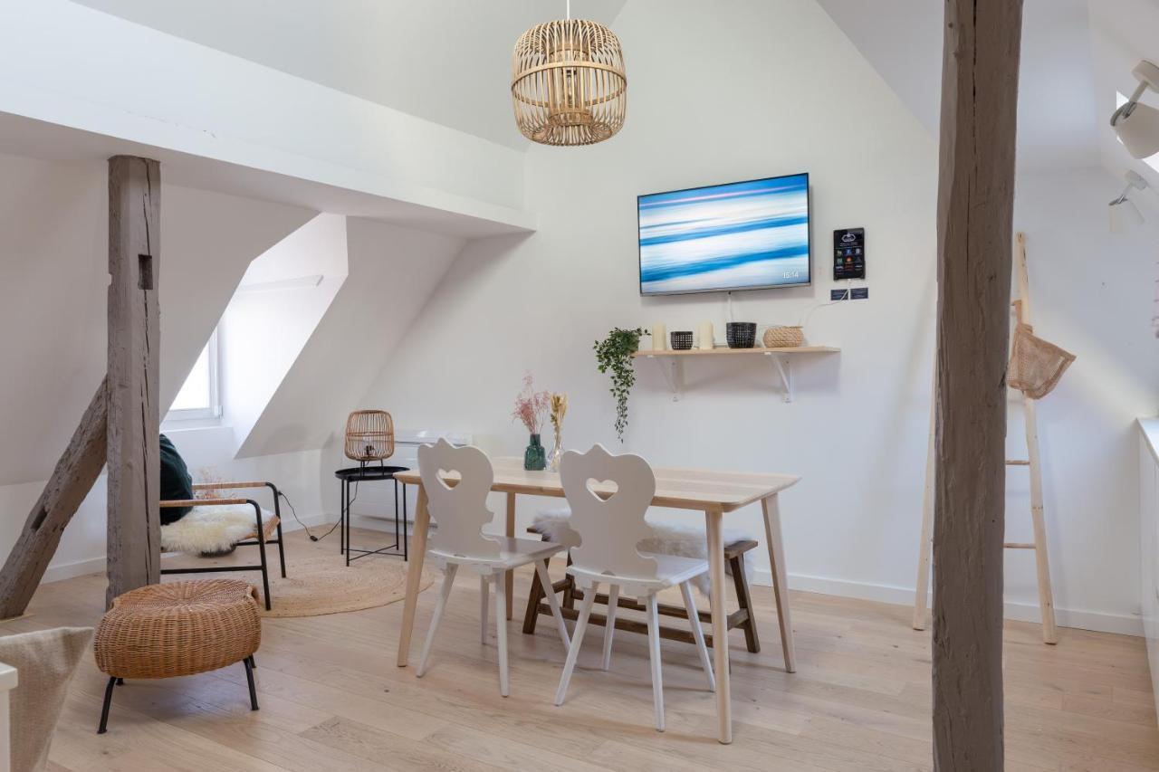 Travel Homes - The Parc, Next To Champ De Mars Колмар Екстериор снимка