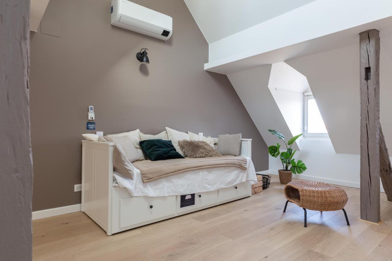 Travel Homes - The Parc, Next To Champ De Mars Колмар Екстериор снимка