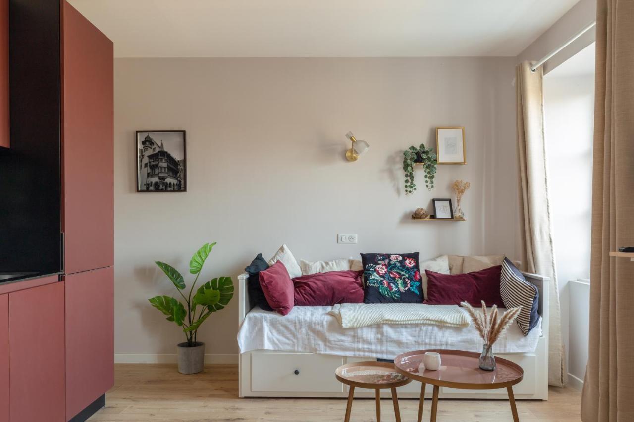 Travel Homes - The Parc, Next To Champ De Mars Колмар Екстериор снимка
