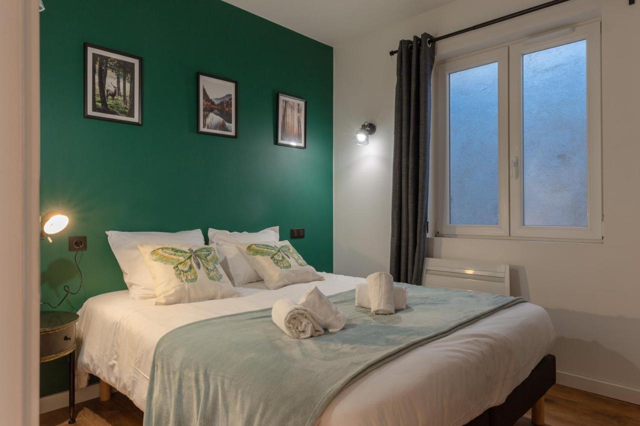Travel Homes - The Parc, Next To Champ De Mars Колмар Екстериор снимка