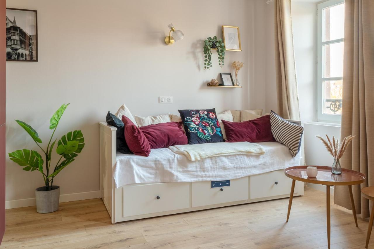 Travel Homes - The Parc, Next To Champ De Mars Колмар Екстериор снимка