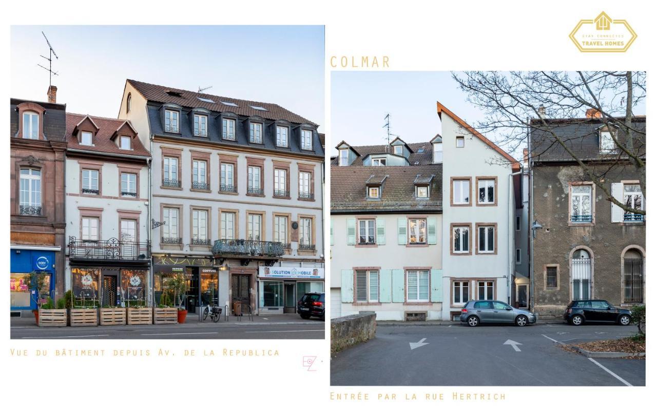 Travel Homes - The Parc, Next To Champ De Mars Колмар Екстериор снимка