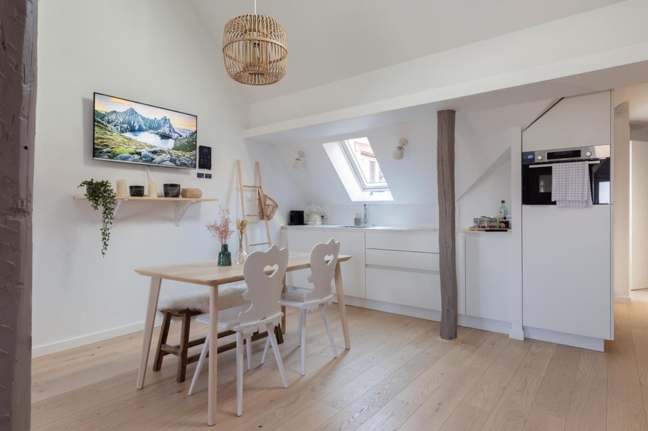 Travel Homes - The Parc, Next To Champ De Mars Колмар Екстериор снимка