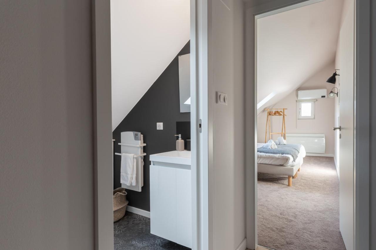Travel Homes - The Parc, Next To Champ De Mars Колмар Екстериор снимка